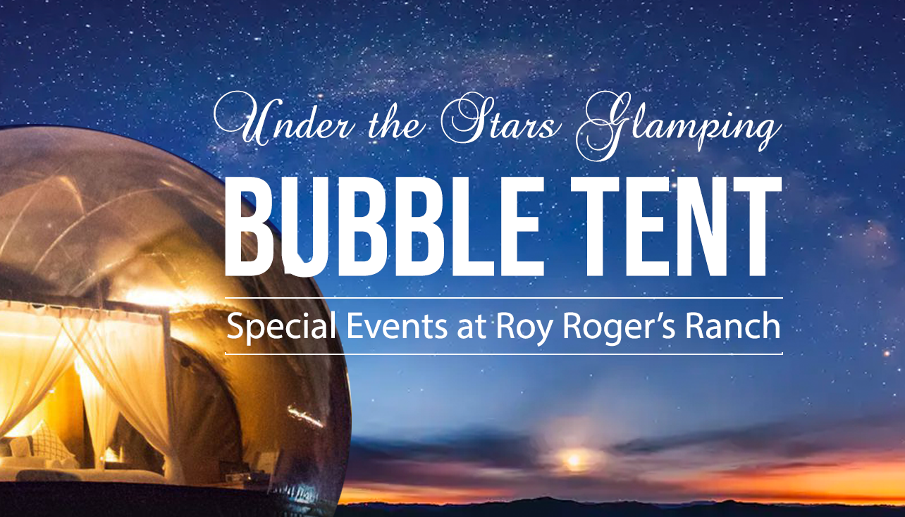 Bubble Tents