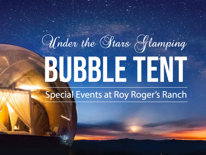 Bubble Tents