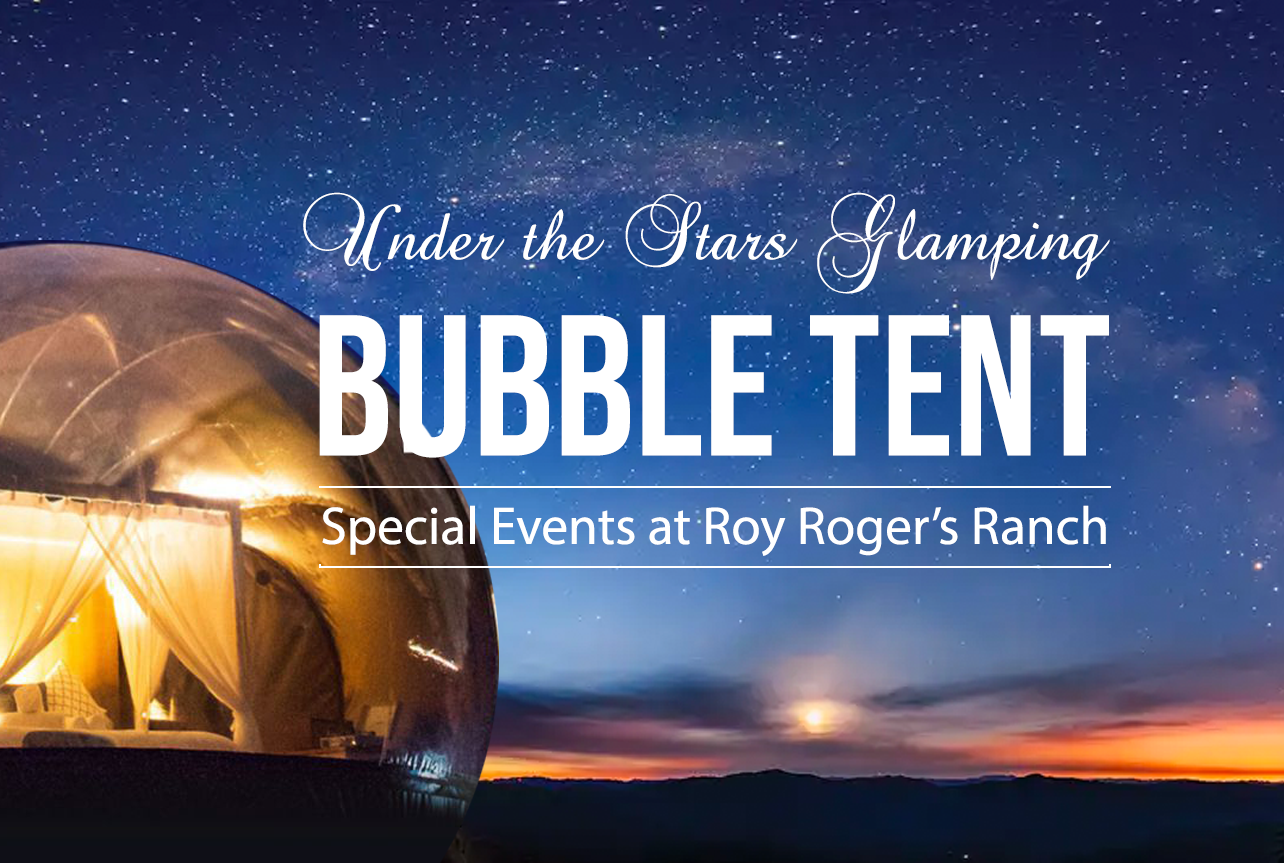 Bubble Tents